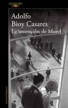 portada INVENCION DE MOREL, LA - BIOY CASARES, ADOLFO - Libro Físico (en Castellano)