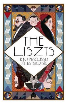 portada The Liszts (in English)