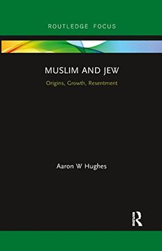 portada Muslim and jew (Routledge Focus on Religion) (in English)