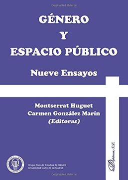 portada Género y Espacio Público (in Spanish)