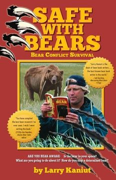 portada SAFE with Bears: Bear Conflict Survival Guide (en Inglés)