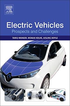 portada Electric Vehicles: Prospects and Challenges (en Inglés)
