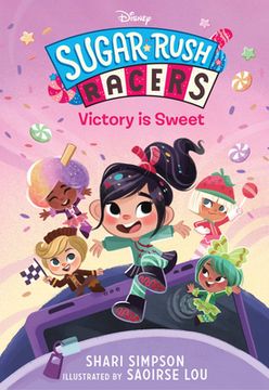 portada Sugar Rush Racers: Victory Is Sweet