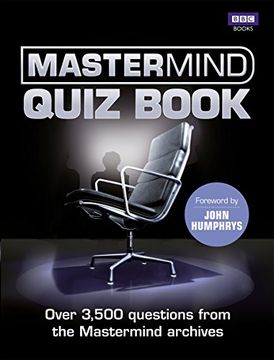 portada The Mastermind Quiz Book