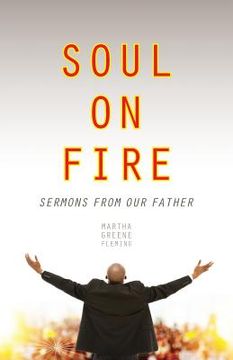 portada Soul on Fire: Sermons from Our Father (en Inglés)