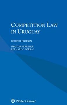 portada Competition Law in Uruguay