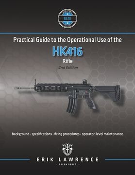 portada Practical Guide to the Operational Use of the HK416