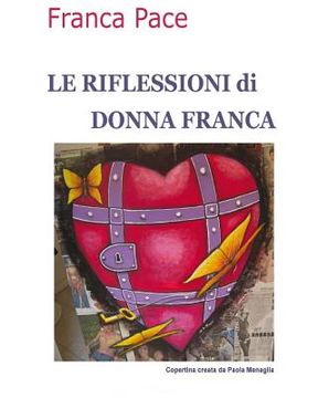 portada Le Riflessioni di Donna Franca (en Italiano)