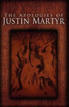 portada the apologies of justin martyr (in English)