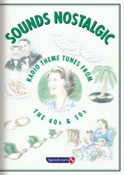 portada Sounds Nostalgic: Radio Theme Tunes From the 40s and 50s () (en Inglés)
