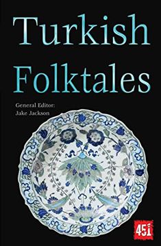 portada Turkish Folk & Fairy Tales (The World'S Greatest Myths and Legends) (en Inglés)