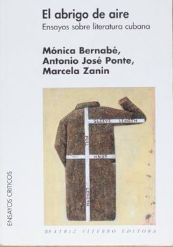 portada El Abrigo de Aire (Ensayos Sobre Literatura Cubana) (Ensayos Criticos) (in Spanish)