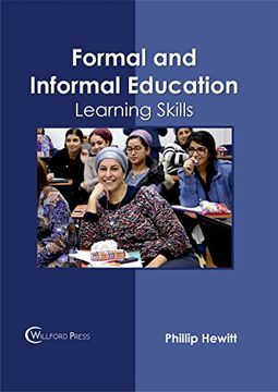 portada Formal and Informal Education: Learning Skills (in English)