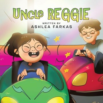 portada Uncle Reggie (en Inglés)