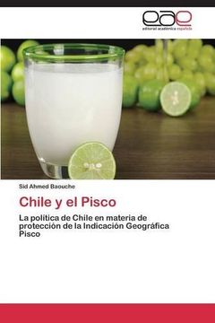 portada Chile y el Pisco