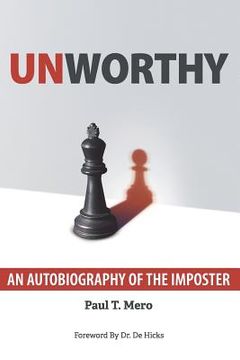 portada Unworthy: An Autobiography of the Imposter (en Inglés)