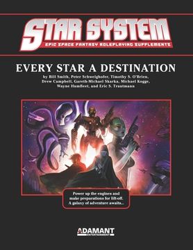 portada Star System: Every Star A Destination (en Inglés)