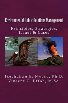 portada Environmental Public Relations Management: Principles, Strategies, Issues & Cases (en Inglés)