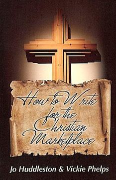 portada how to write for the christian marketplace