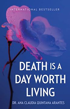 portada Death is a day Worth Living 