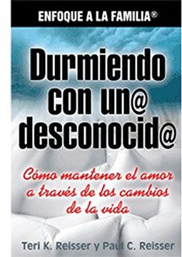 portada Durmiendo con un Desconocido (in Spanish)