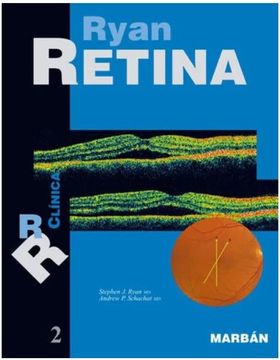 portada Ryan. Retina Vol II. Clínica (in Spanish)