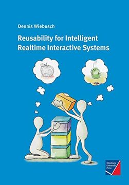 portada Reusability for Intelligent Realtime Interactive Systems (en Inglés)