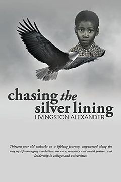 portada Chasing the Silver Lining (en Inglés)