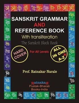 portada Sanskrit Grammar and Reference Book