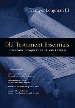 portada Old Testament Essentials: Creation, Conquest, Exile and Return (The Essentials Set) 