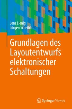 portada Grundlagen des Layoutentwurfs Elektronischer Schaltungen (en Alemán)