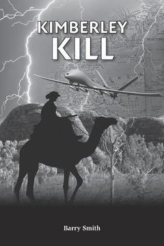portada KIMBERLEY KILL (The Kimberley Trilogy)