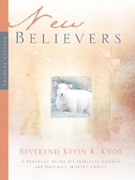 portada new believers (en Inglés)