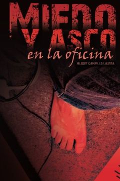 portada Miedo y asco en la oficina (Spanish Edition)