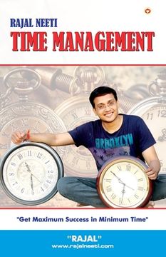 portada Rajal Neeti: Time Managment (en Inglés)
