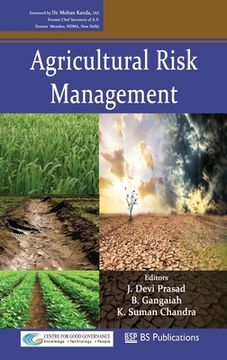 portada Agricultural Risk Management (en Inglés)