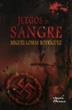 portada Juegos de Sangre (in Spanish)
