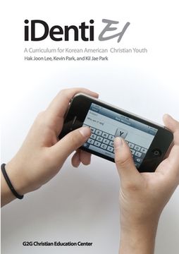 portada iDentity-Korean American Youth (Student) (en Inglés)