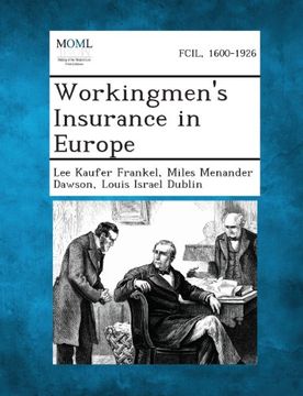 portada Workingmen's Insurance in Europe