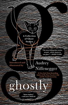 portada Ghostly: A Collection of Ghost Stories (en Inglés)