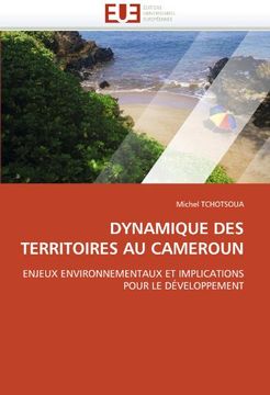 portada Dynamique Des Territoires Au Cameroun