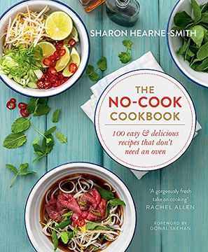 portada The No-cook Cookbook