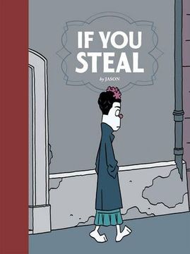 portada If You Steal (en Inglés)