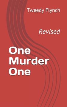 portada One Murder One: Revised (en Inglés)
