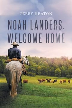 portada Noah Landers, Welcome Home (en Inglés)