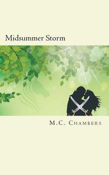 portada Midsummer Storm