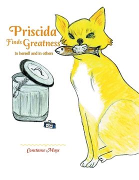 portada Priscida Finds Greatness: In Herself and in Others (en Inglés)