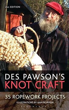 portada Des Pawson's Knot Craft: 35 Ropework Projects