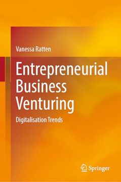 portada Entrepreneurial Business Venturing: Digitalisation Trends