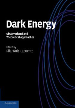 portada Dark Energy: Observational and Theoretical Approaches (en Inglés)